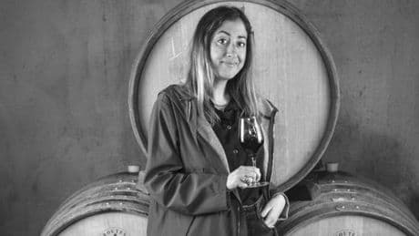 Valentine Picant, une vigneronne qui échappe à la crise bordelaise
