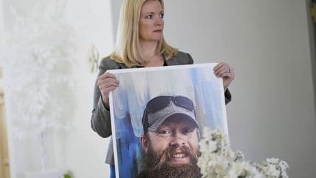 He was killed in a road rage shooting. AI allowed him to deliver his own victim impact statement