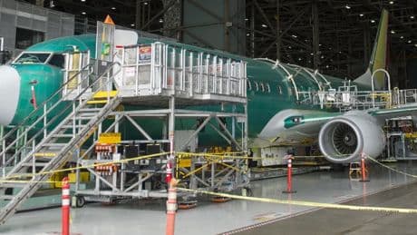 Le choc industriel du Covid se fait toujours sentir: plus de 5.000 avions manquent dans les flottes des compagnies aériennes et la situation n'est pas prête de se normaliser