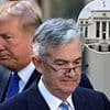 Trump hints at Powell ousting over fraud claims amid row over interest rates