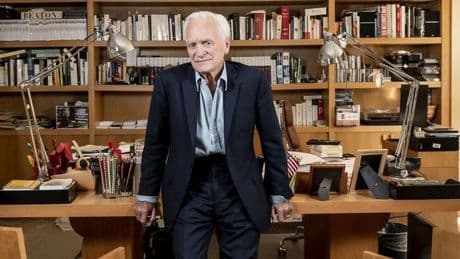 En 2020, Philippe Labro évoquait au Figaro Magazine son parcours exceptionnel