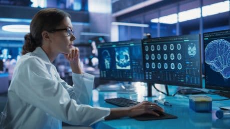 El cerebro diferencia entre las interacciones humanas y la inteligencia artificial