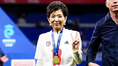 Lyon sauvé : «On va travailler sur la discipline financière mais tout commence par le succès sur le terrain», jure la patronne de l’OL, Michele Kang