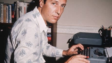 Frederick Forsyth – the reporter who turned his foreign adventures into best-selling thrillers