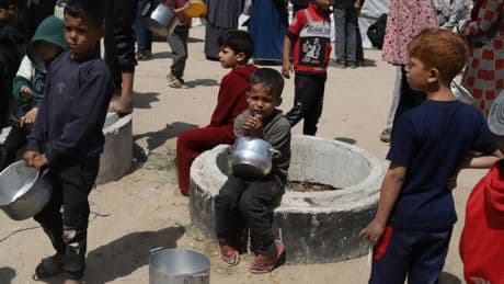 À Gaza, la famine s’intensifie, les opérations humanitaires « au bord de l’effondrement total »
