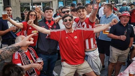 El partido que ganó el jueves el Athletic