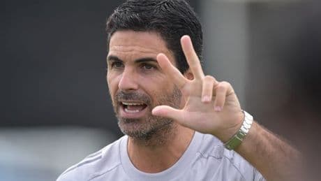 Mikel Arteta finally gets his way on £52m Arsenal transfer after disagreement