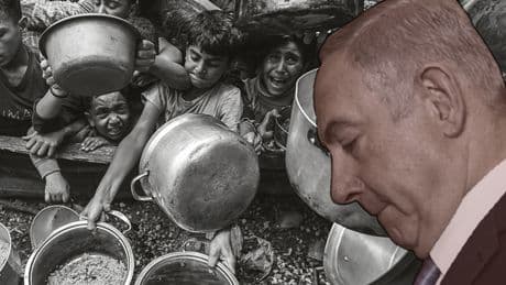 Siyonist Netanyahu yalnızlaşıyor: Gazze tepkileri çığ gibi