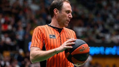 Dos árbitros españoles estarán en la Final Four