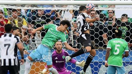 Botafogo - Seattle Sounders, Mundial de Clubes: resumen, goleadores y estadísticas del partido