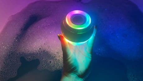‘I put Lush’s Bath Bot to the test and created a dreamy home spa experience’