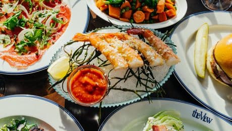 The Times’s New Critic Reviews the View, the Revolving Times Square Restaurant