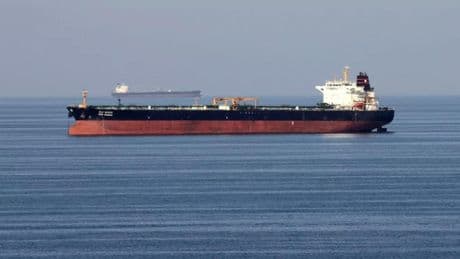 «Flotte fantôme» russe : le Royaume-Uni sanctionne 135 nouveaux pétroliers