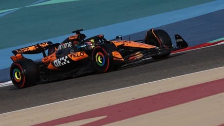 Formule 1 : deuxième pole en carrière pour Piastri à Bahreïn, Gasly placé