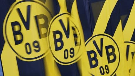 Wahlkampf-Aufkleber: Borussia Dortmund setzt sich gegen die AfD durch