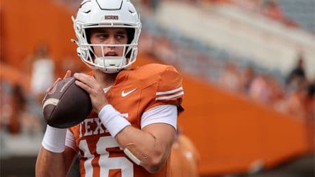 How to watch Arch Manning, Texas vs. UTEP live: Time, streaming