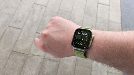 Fast perfekter Sportbegleiter selbst beim Tauchen: Huawei Watch Fit 4 Pro im Test