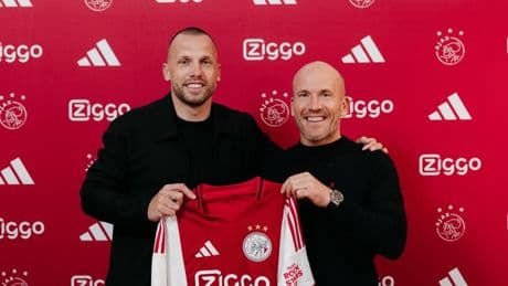 El Ajax ya tiene nuevo entrenador: "Estoy muy emocionado"