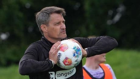 Testspiele: Guter Test auf der Insel: FC St. Pauli holt Remis