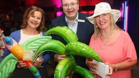 Charity offering Lanarkshire supporters chance to win holiday of a lifetime
