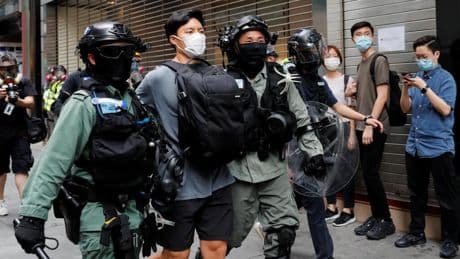 À Hong Kong, la loi sur la sécurité nationale a décimé la société civile