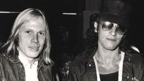 Elliott Murphy : « Pour Bruce Springsteen et moi, New York était La Mecque »