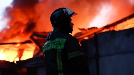 Russland: Ölverkäufe brechen ein – geht Putin das Geld für den Krieg aus?