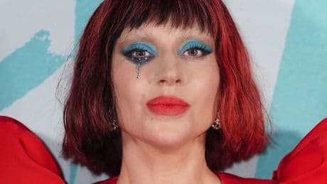 Lady Gaga in first collaboration with Tim Burton on The Dead Dance video
