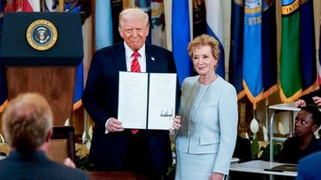 As Trump Moves to Dismantle the Department of Education, We Need a Constitutional Amendment
