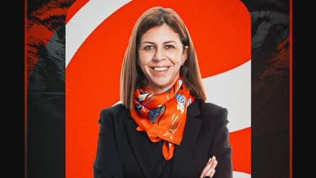 Eczacıbaşı'nda menajerliğe Bilun Yılmaz getirildi