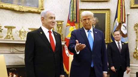 Trump cautioned Netanyahu to avoid steps that undermine Iran nuclear talks