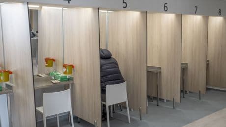 No changes to drug laws even if consumption room is a success, says minister