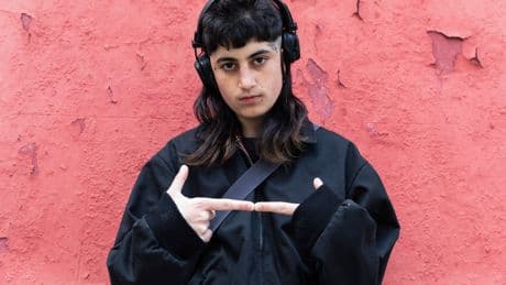 Jimena Amarillo: "Me gustaría que la gente venga a verme porque soy lesbiana y quiere ser como yo"