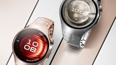Huawei Watch 5 im Test: Fingersensor für präzisere Gesundheitsdaten