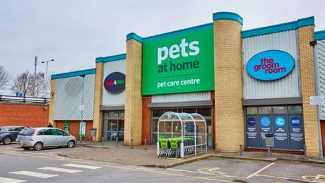 Pets At Home expects another ‘subdued’ year for pet products as vet arm grows