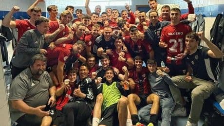 El Arenas gana en Ejea y da un paso de gigante hacia el ascenso directo