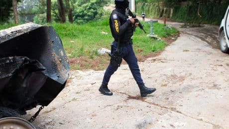 Drone Explosion In Haiti Kills 2 SWAT Members, Injures 6 Others