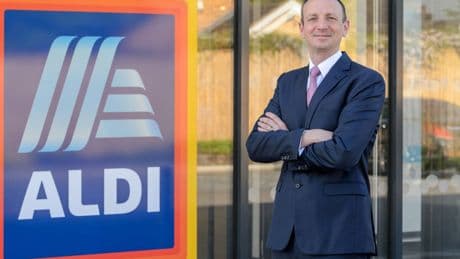 Aldi boss warns higher business costs could ‘find their way’ into supermarkets