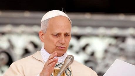 Papa Leo Gazze için çağrı yaptı: 'Savaşın barbarlığına son verilmesini talep ediyorum'