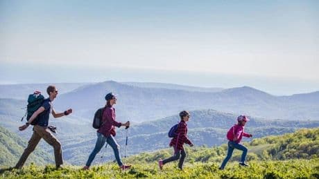 BBK Mendi Martxak 2025: Naturaleza en familia, compromiso con el entorno