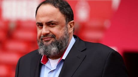 The complicated character of ‘Mr Marinakis’ poses one Nottingham Forest question