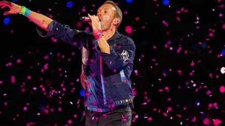 Coldplay Wembley 2025 - Start times, tickets and set list for Music of the Spheres tour