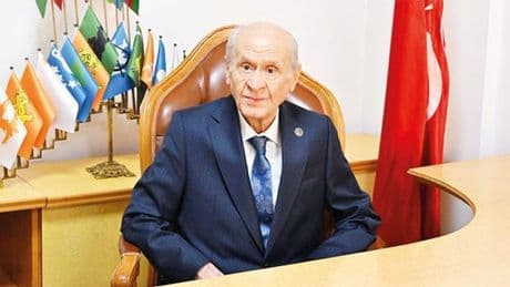 MHP’den ‘Kardeşlik’ türküsü