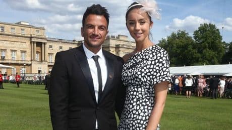 Peter Andre says 'it was a very scary time' after making major decision with wife Emily