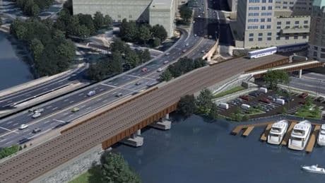 ACS construirá un puente para trenes en Washington (EEUU) de 855 millones de euros