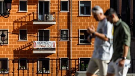 Madrid prohibirá los pisos turísticos dispersos en el centro urbano