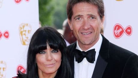Claudia Winkleman refuses sex with husband and says he should be 'ashamed'
