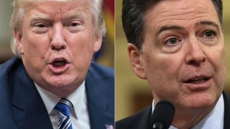 "Il devrait aller en prison": l'ancien chef du FBI sous enquête pour des "menaces" contre Trump