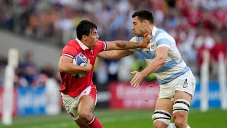 Louis Rees-Zammit, fils prodigue du rugby gallois, retrouve l’Ovalie après son aventure ratée en football américain