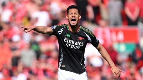 Jamie Carragher blasts William Saliba for ‘poor’ mistake in Liverpool vs Arsenal clash